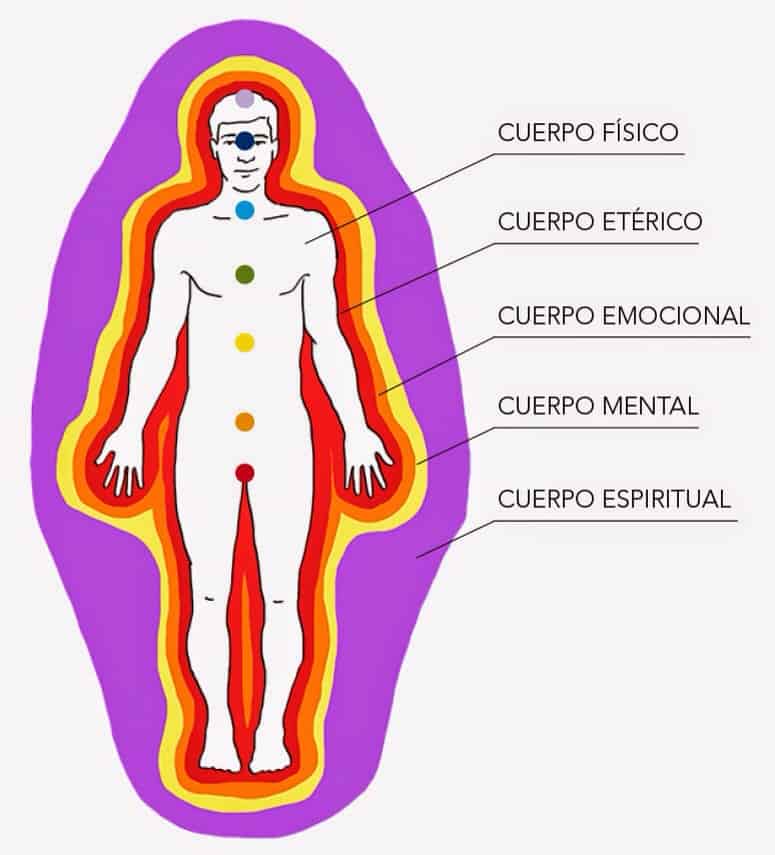 Cuerpos del aura